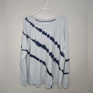 Women's New Directions Tie Dye Shirt Sz 1X